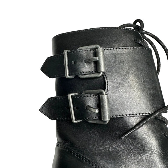 ALDO Women's Ethaohan Motor High Ankle Boot.  Sz: 6.5 - Picture 6 of 10